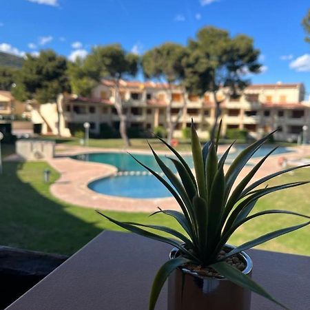 Residencial Alcanar Costa المظهر الخارجي الصورة