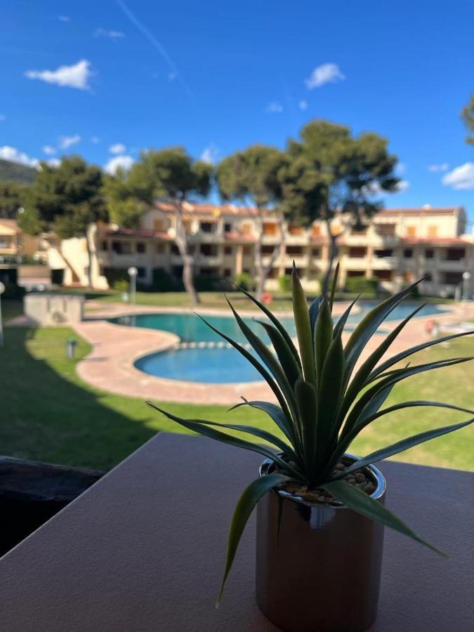 Residencial Alcanar Costa المظهر الخارجي الصورة