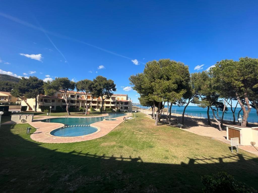 Residencial Alcanar Costa المظهر الخارجي الصورة