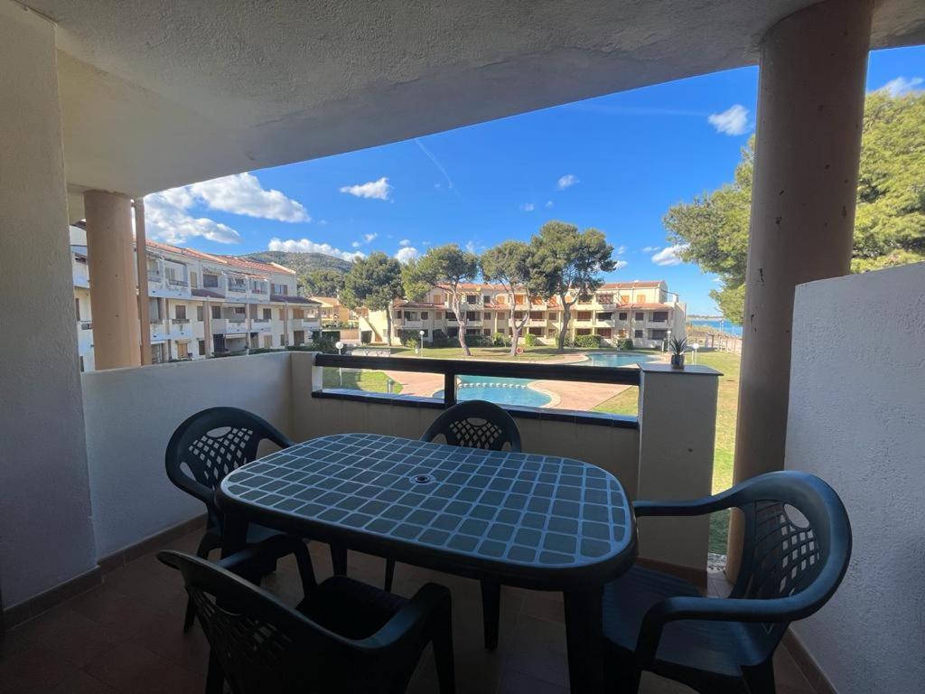 Residencial Alcanar Costa المظهر الخارجي الصورة