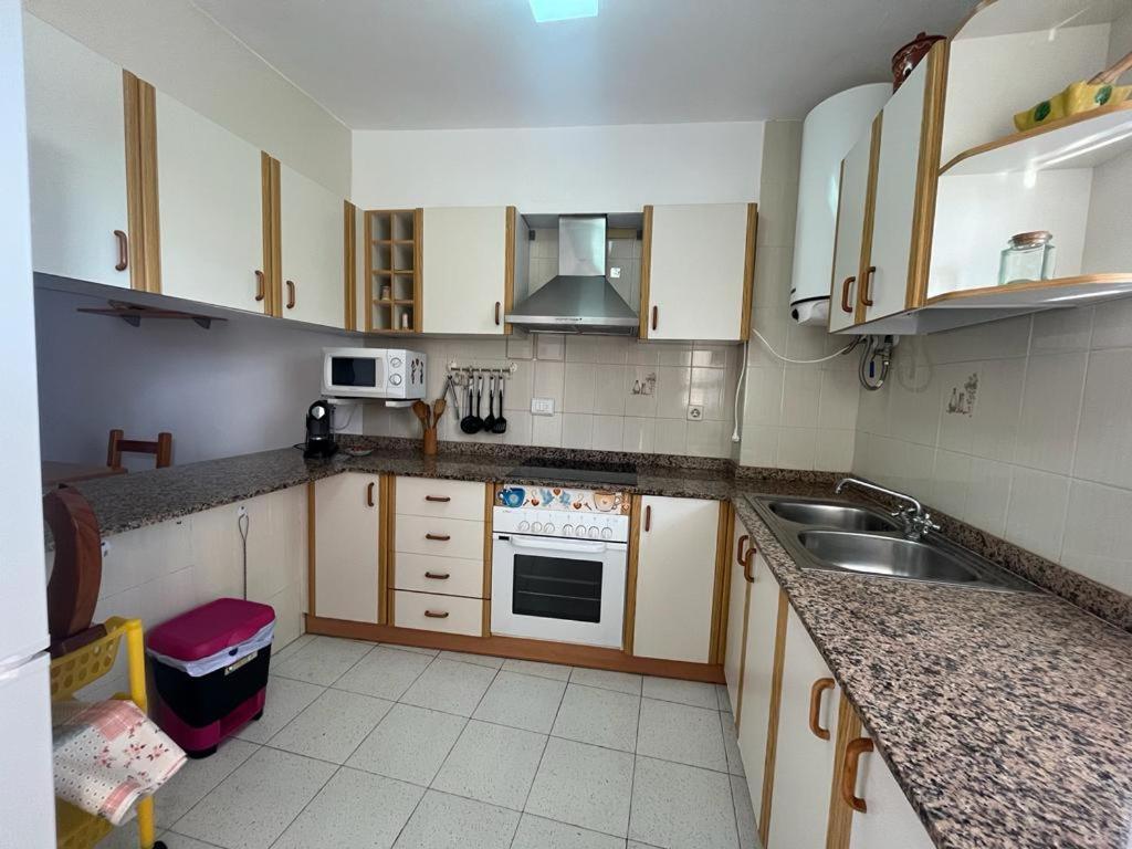 Residencial Alcanar Costa المظهر الخارجي الصورة
