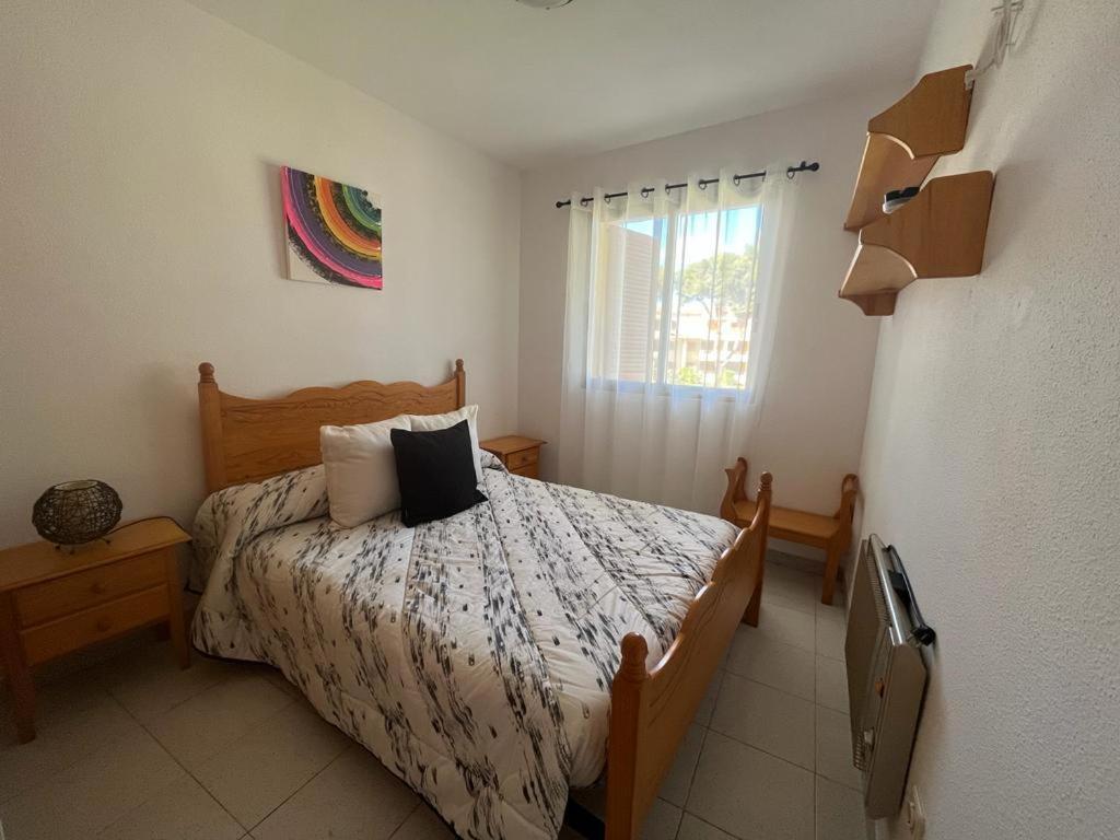 Residencial Alcanar Costa المظهر الخارجي الصورة