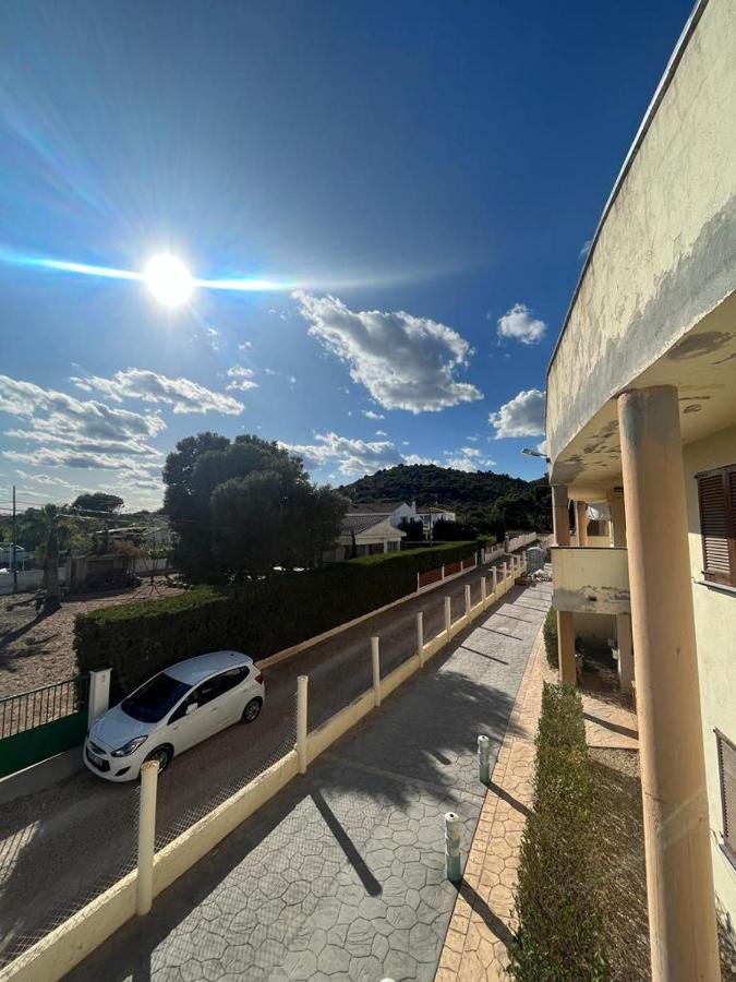Residencial Alcanar Costa المظهر الخارجي الصورة